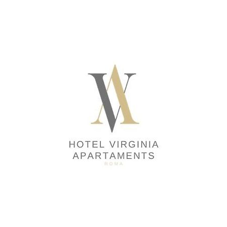 Hotel Virginia Apartaments - Stazione Termini 罗马 外观 照片