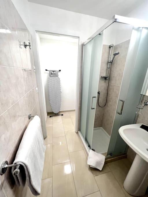 Hotel Virginia Apartaments - Stazione Termini 罗马 外观 照片