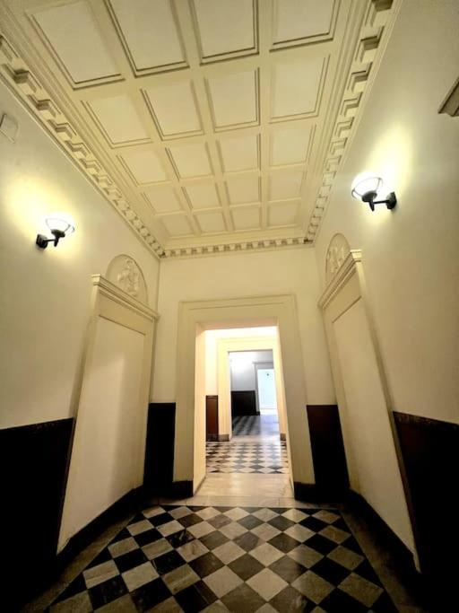 Hotel Virginia Apartaments - Stazione Termini 罗马 外观 照片