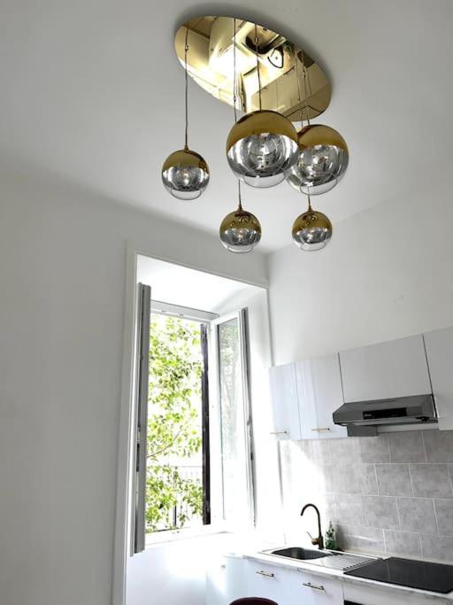 Hotel Virginia Apartaments - Stazione Termini 罗马 外观 照片