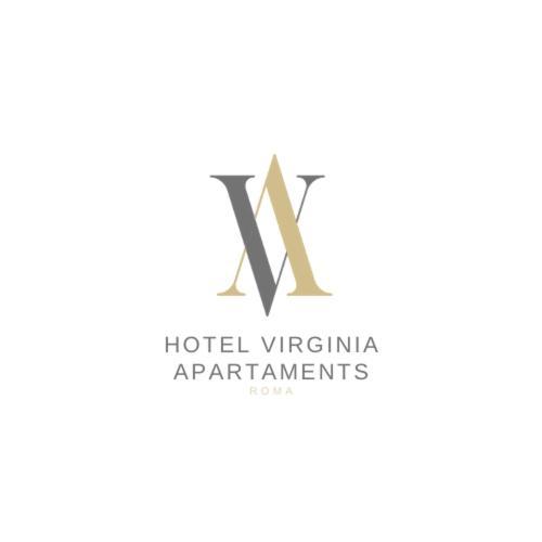 Hotel Virginia Apartaments - Stazione Termini 罗马 外观 照片